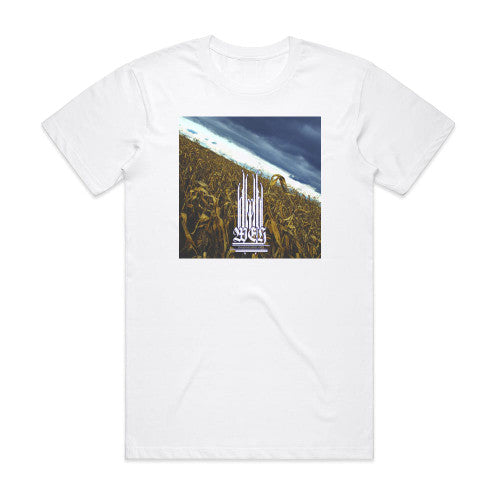 Weh Ingenmannsland Album Cover T-Shirt White