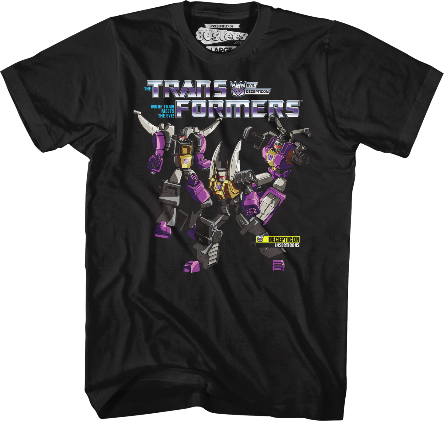 Insecticons Transformers T-Shirt