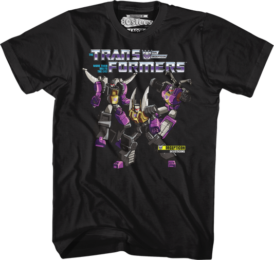 Insecticons Transformers T-Shirt