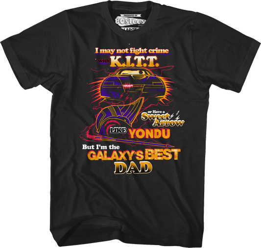 Inspired by Guardians of the Galaxy Vol. 2 Father's Day T-Shirt