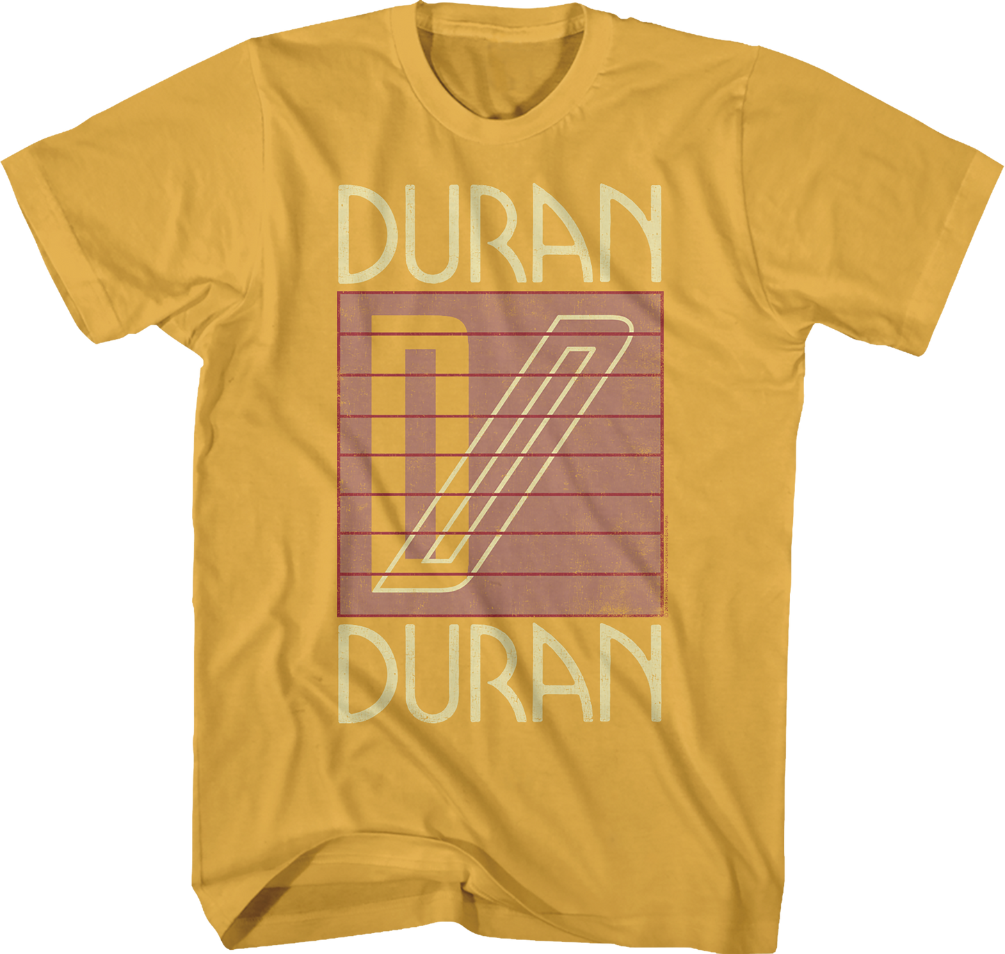 Is There Something I Should Know Duran Duran T-Shirt