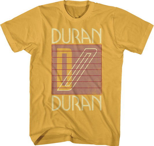 Is There Something I Should Know Duran Duran T-Shirt