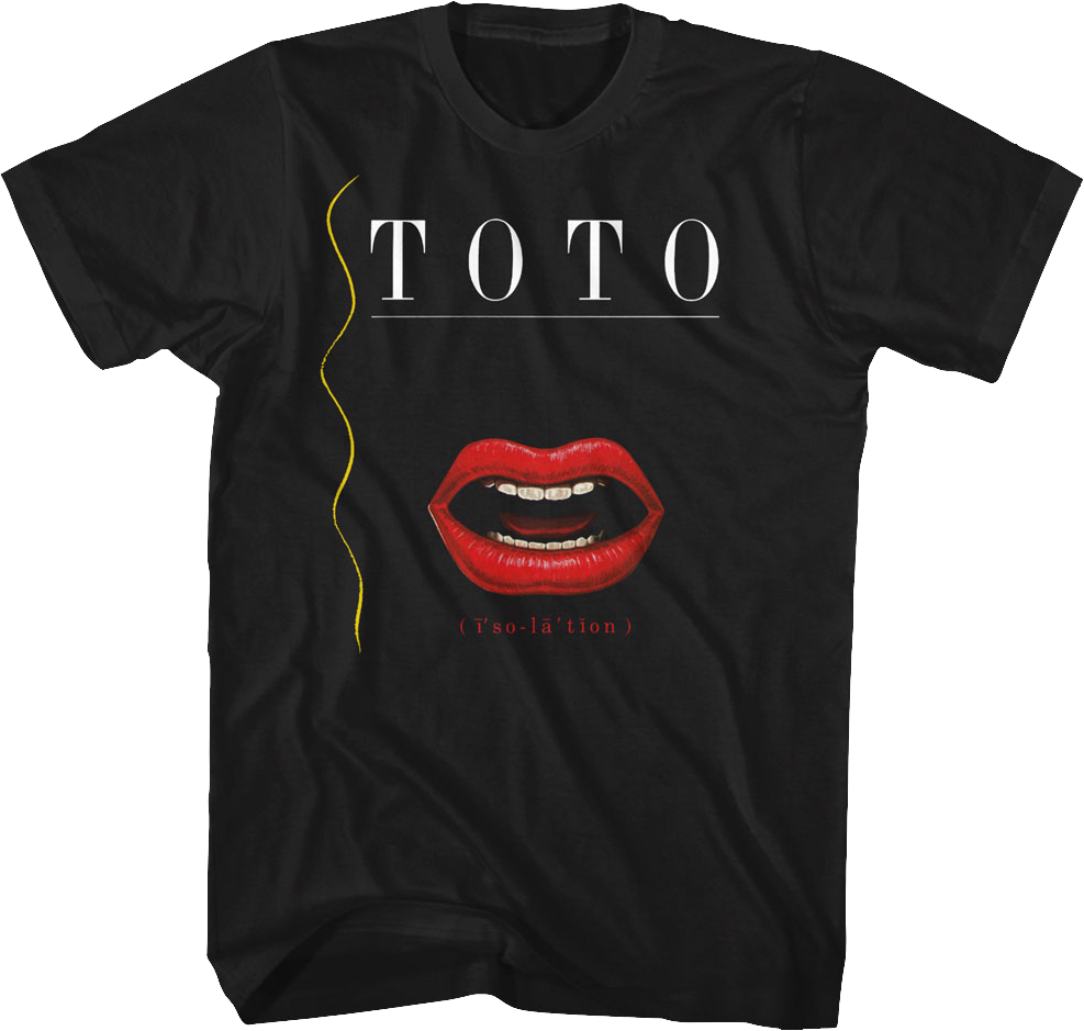 Isolation Toto T-Shirt