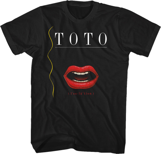 Isolation Toto T-Shirt