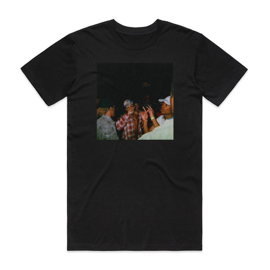 XXXTENTACION Itwasntenough T-Shirt Black