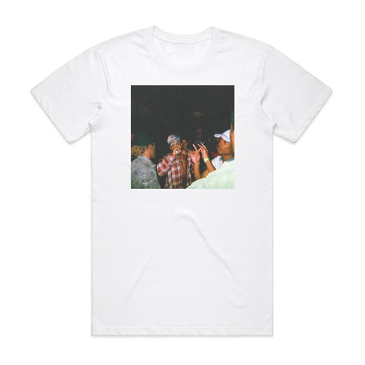 XXXTENTACION Itwasntenough T-Shirt White