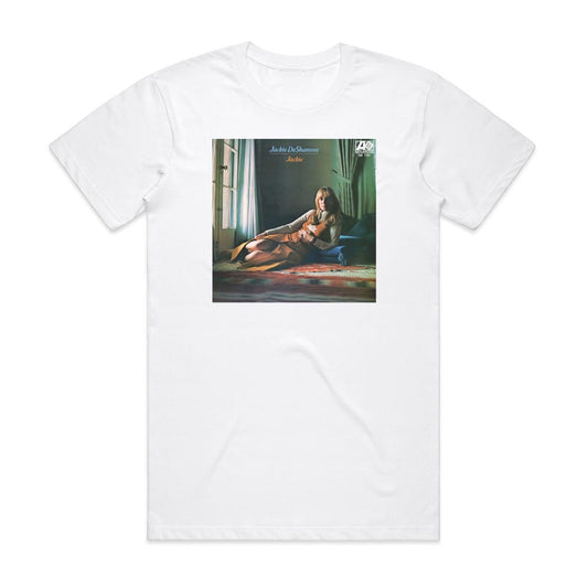 Jackie DeShannon Jackie T-Shirt White