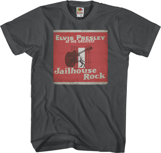 Jailhouse Rock Elvis Presley T-Shirt