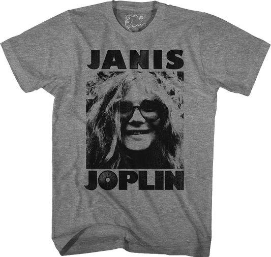 Janis Joplin T-Shirt