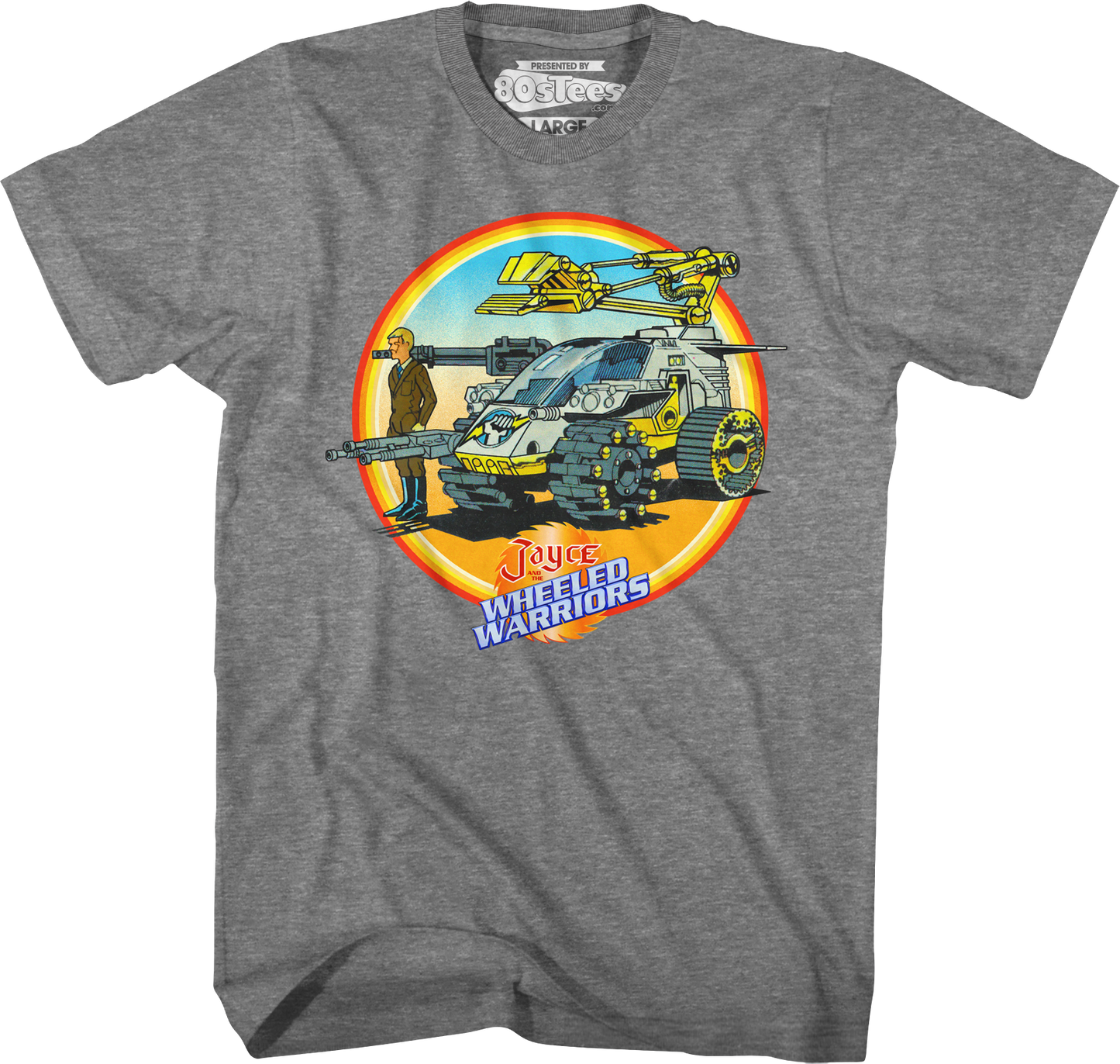 Jayce And The Wheeled Warriors T-Shirt