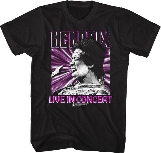 Jimi Hendrix Shirt