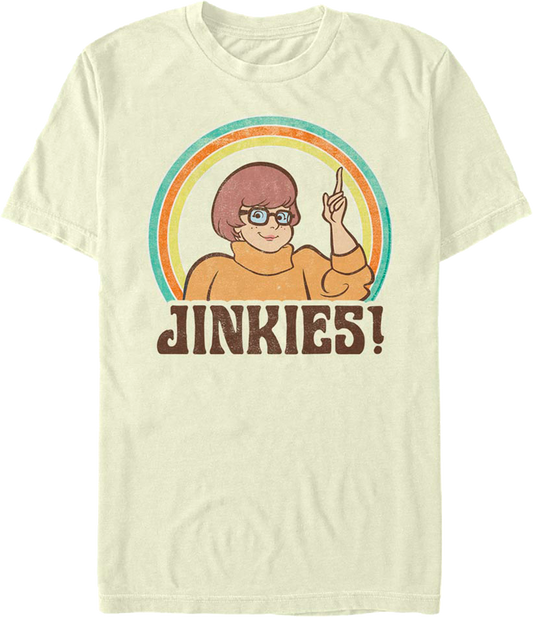 Jinkies Scooby-Doo T-Shirt