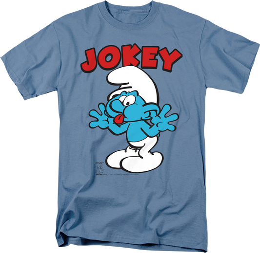 Jokey Smurf T-Shirt