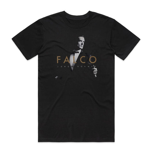 Falco Junge Roemer T-Shirt Black