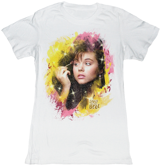 Womens Kelly Kapowski Saved By The Bell Shirt