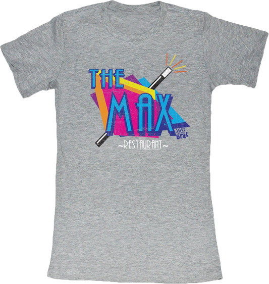 Womens The Max Saved By The Bell Shirt