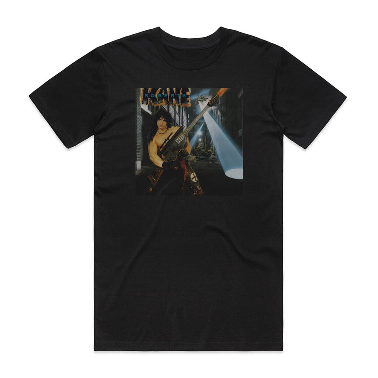 Kane Roberts Kane Roberts T-Shirt Black