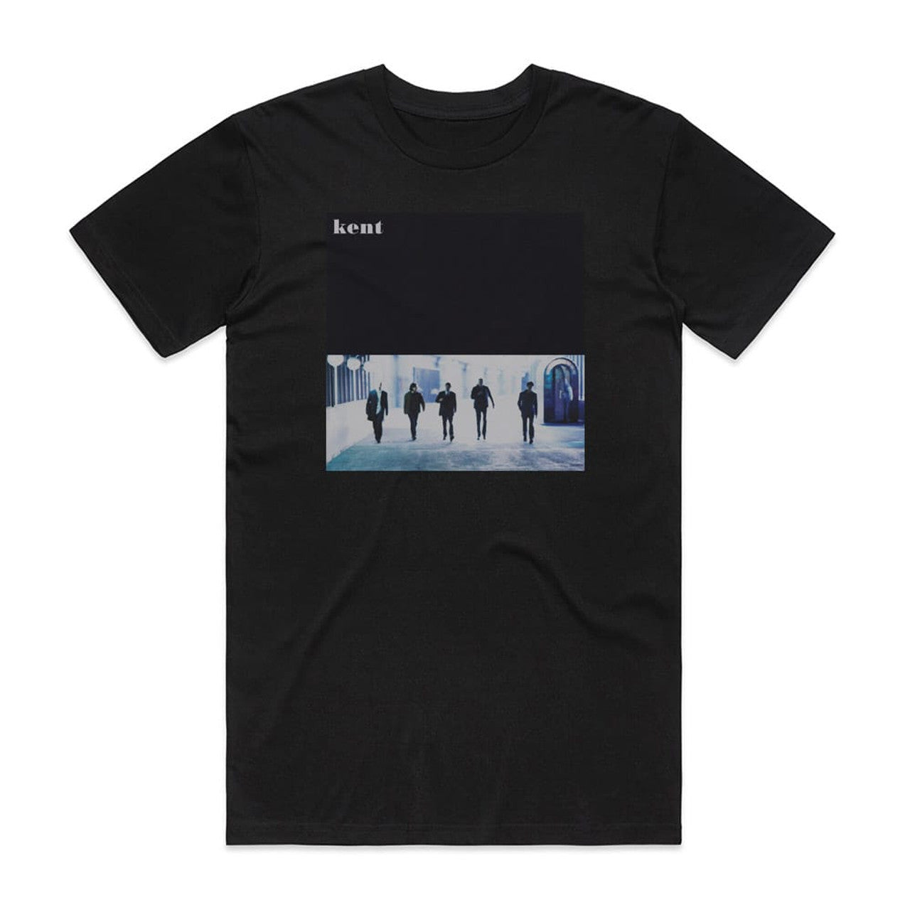 Kent Kent T-Shirt Black