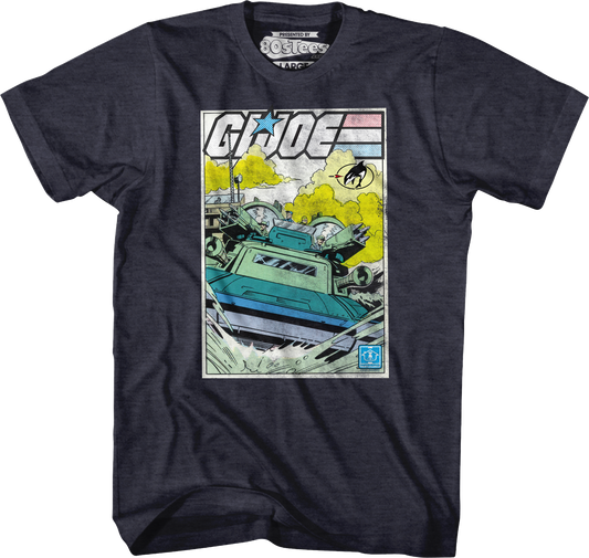 Killer WHALE GI Joe T-Shirt