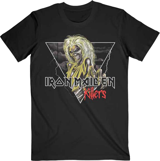 Killers Triangle Iron Maiden T-Shirt