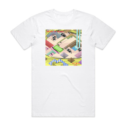 Years and Years King Album Cover T-Shirt White