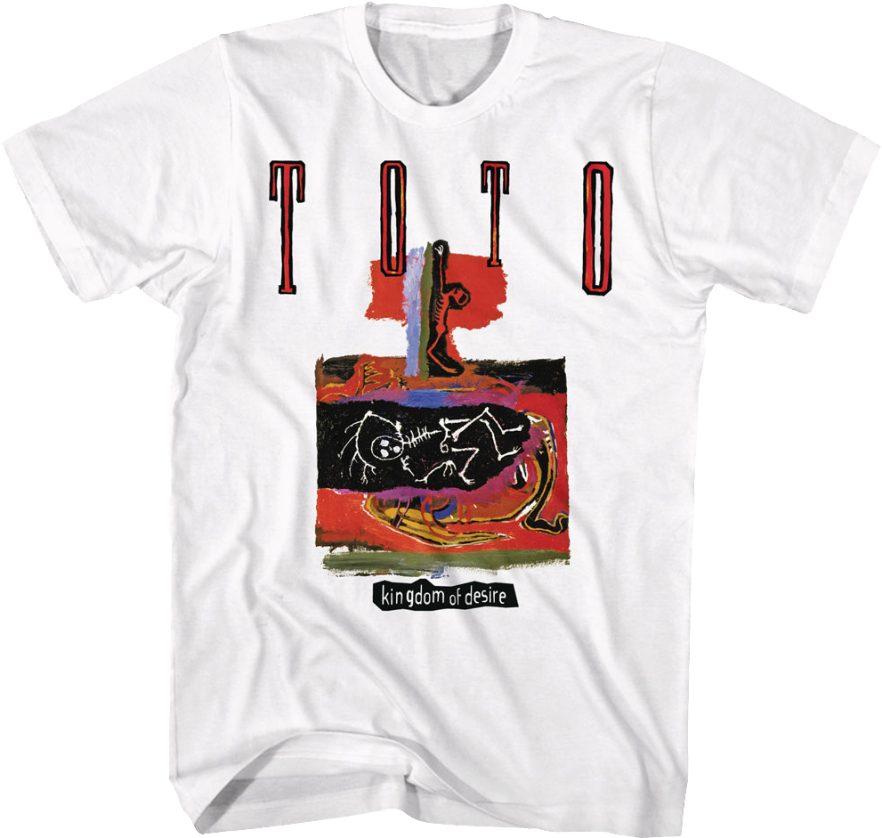 Kingdom Of Desire Toto T-Shirt