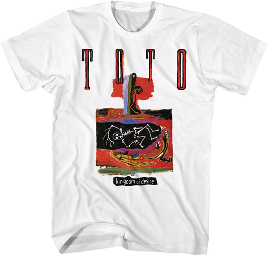 Kingdom Of Desire Toto T-Shirt