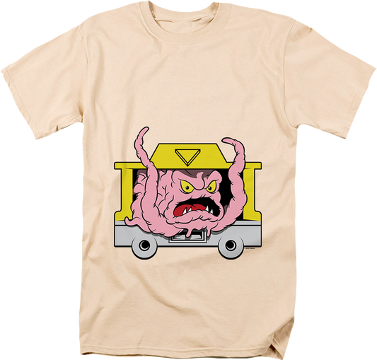 Krang Costume Teenage Mutant Ninja Turtles T-Shirt