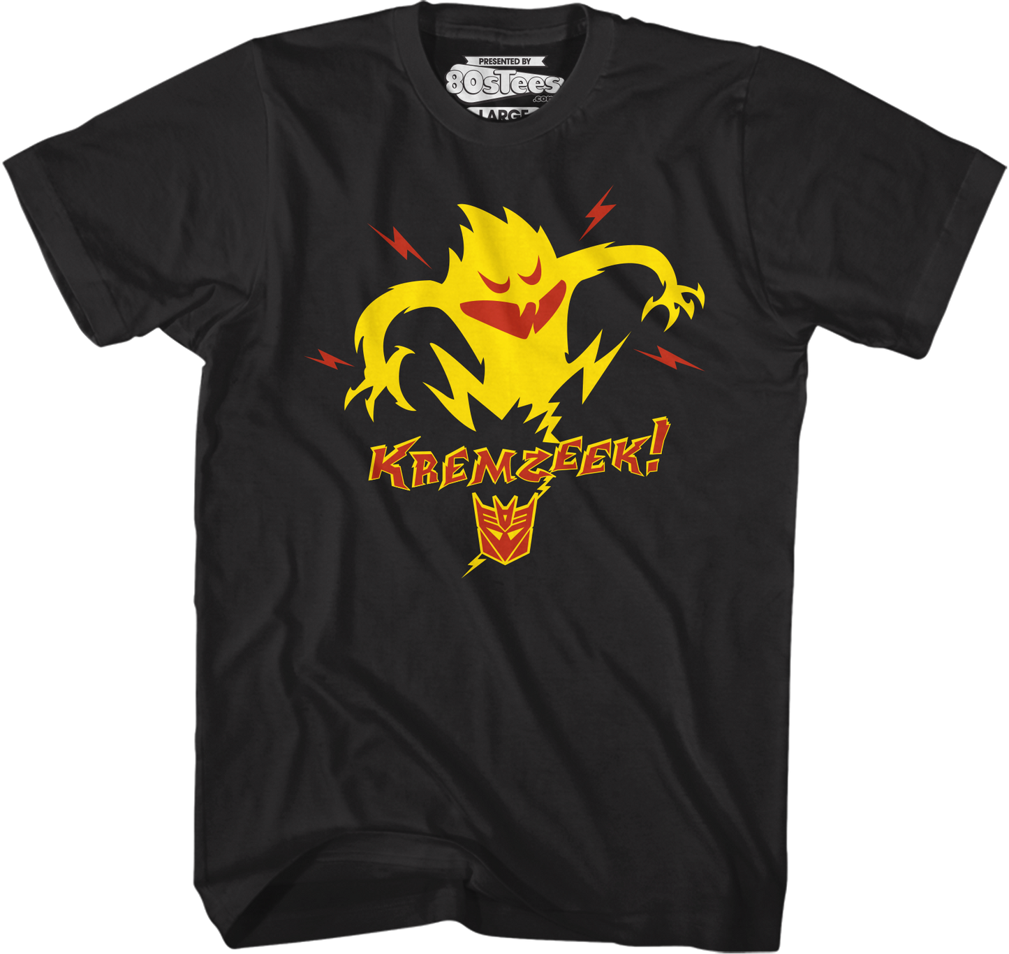 Kremzeek Transformers T-Shirt