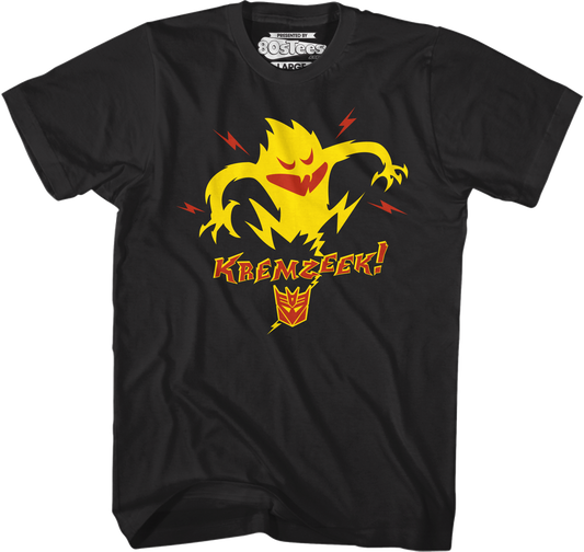 Kremzeek Transformers T-Shirt