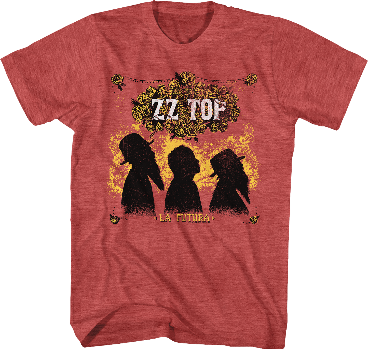 La Futura ZZ Top T-Shirt