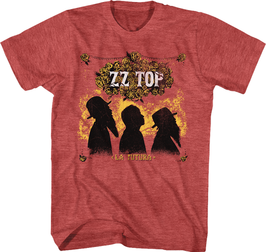 La Futura ZZ Top T-Shirt