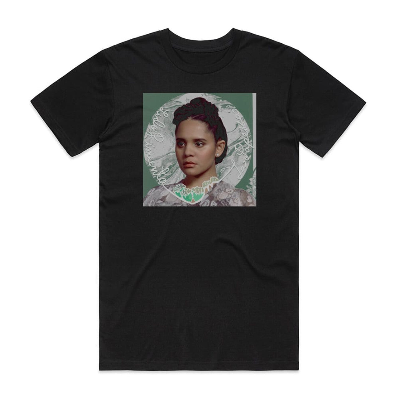 Lido Pimienta La Papessa 1 T-Shirt Black