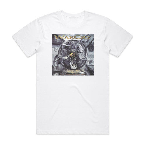 WarCry La Quinta Esencia Album Cover T-Shirt White