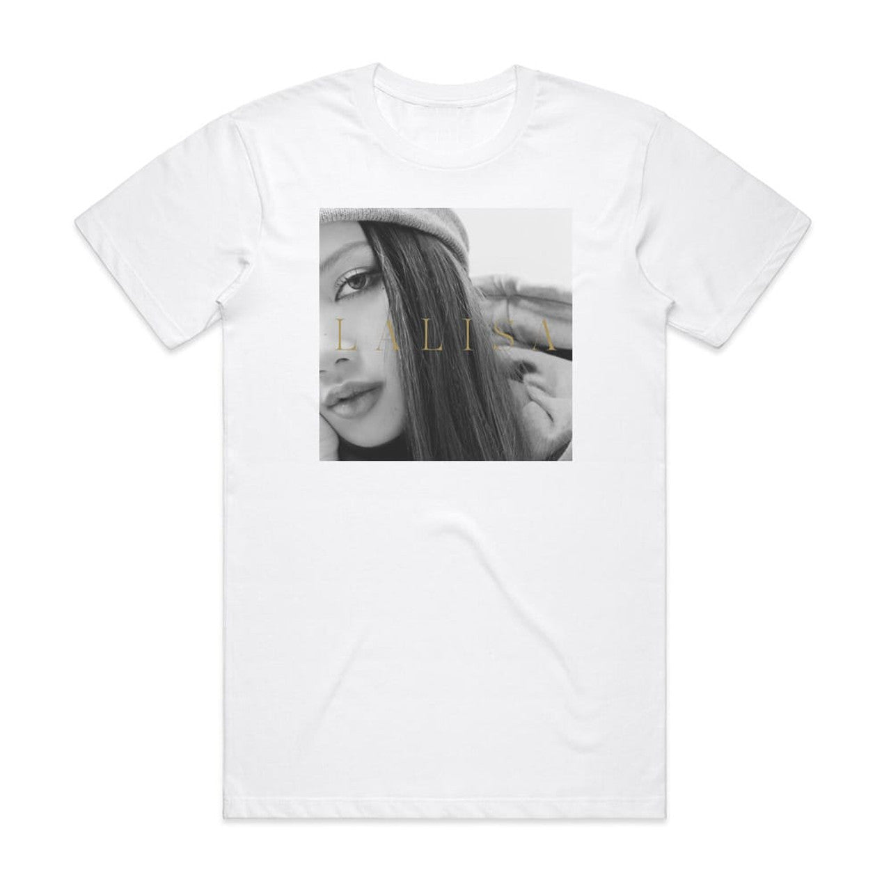 LISA Lalisa T-Shirt White