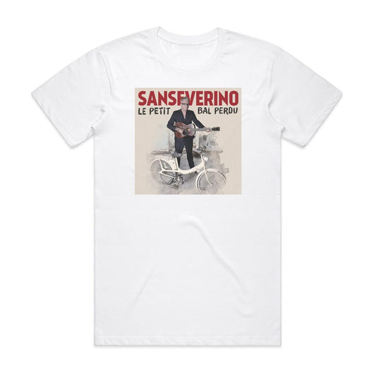 Sanseverino Le Petit Bal Perdu T-Shirt White