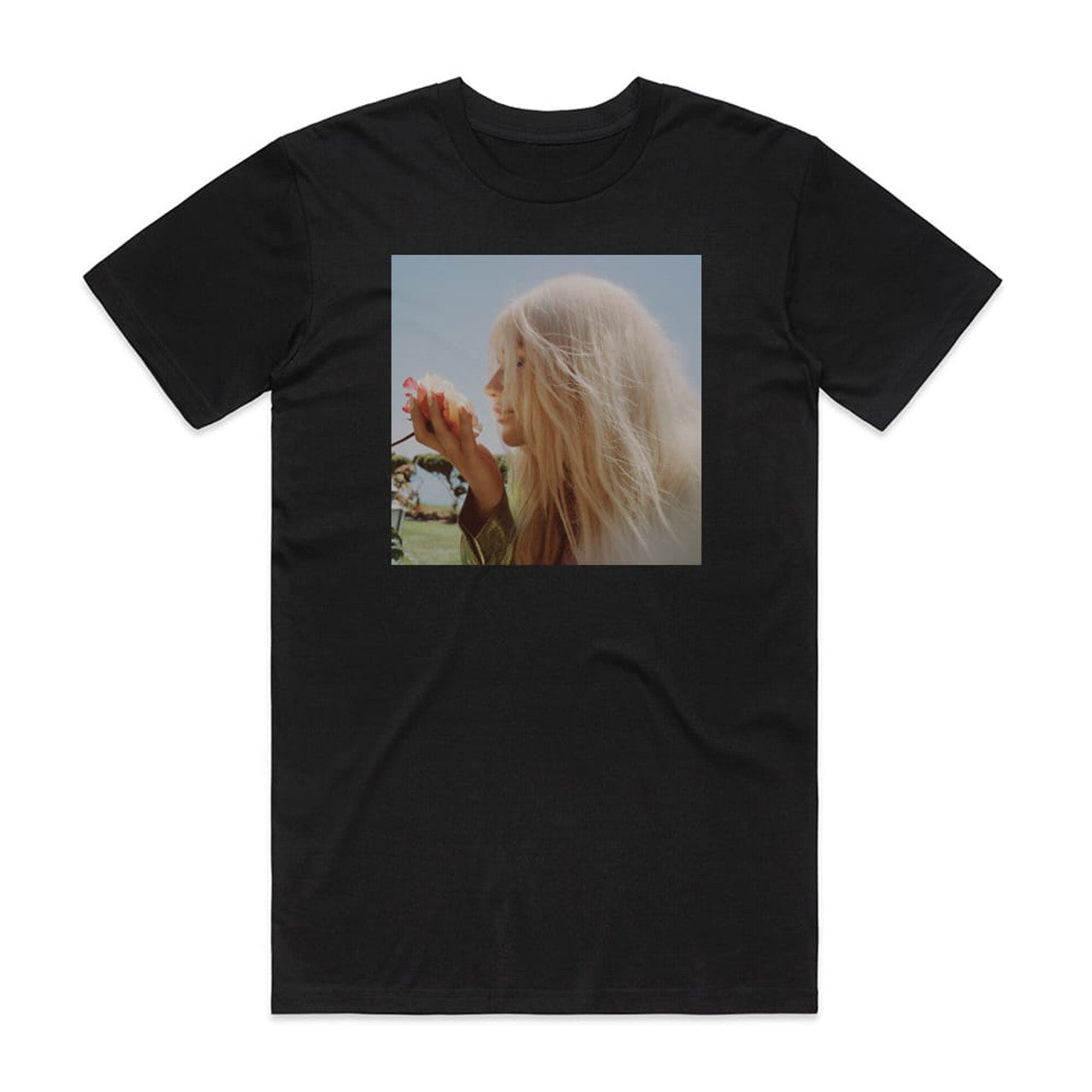 Kesha Learn To Let Go T-Shirt Black