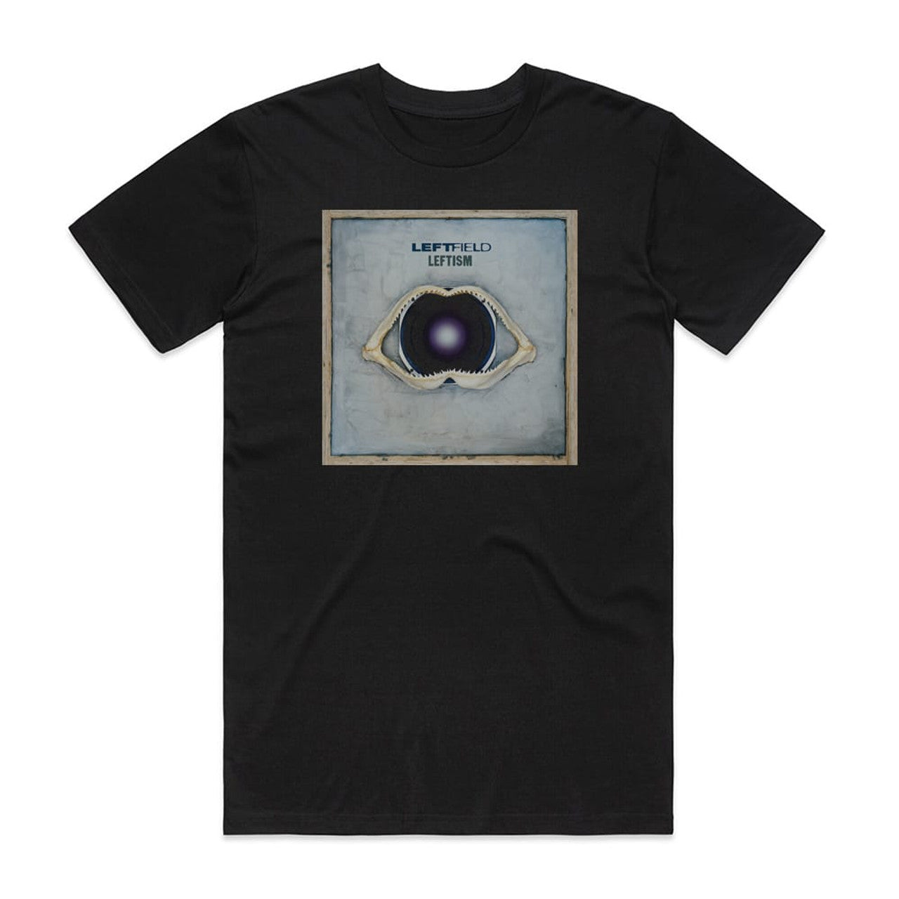 Leftfield Leftism T-Shirt Black