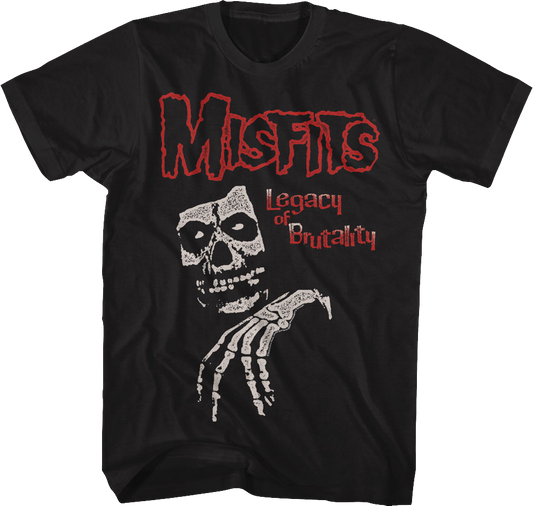 Legacy Of Brutality Misfits T-Shirt