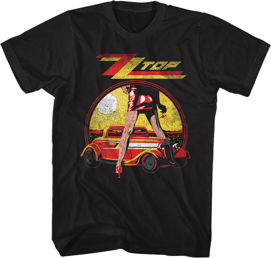 Legs ZZ Top T-Shirt