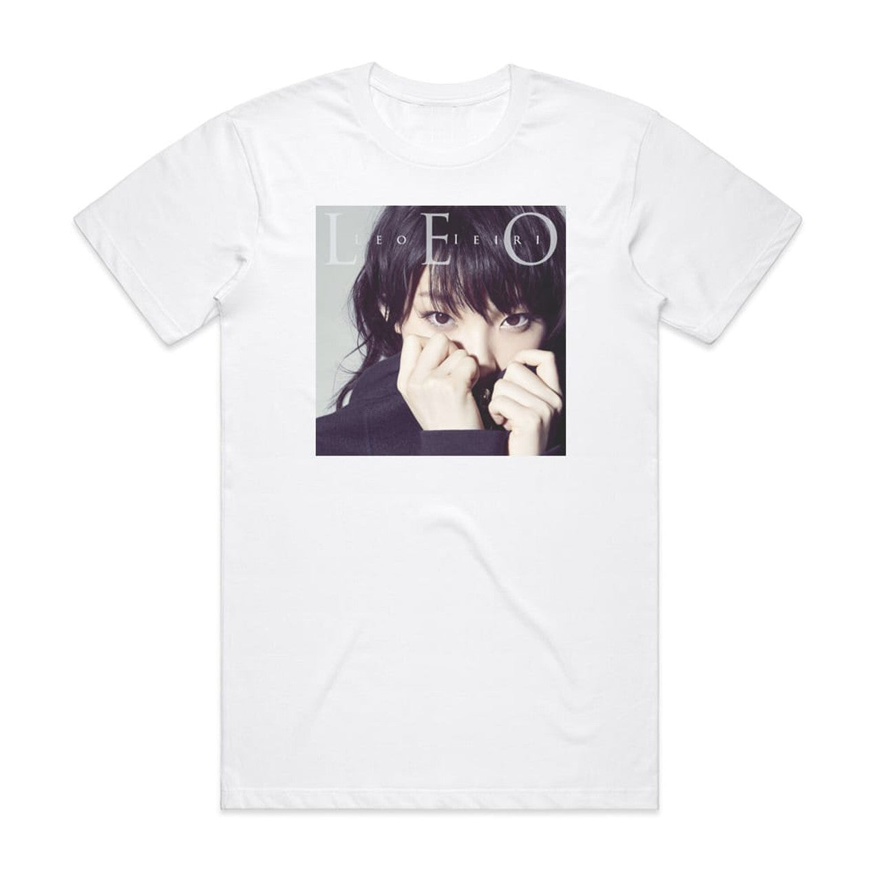 Leo Ieiri Leo T-Shirt White