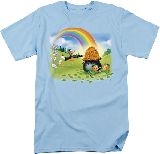 Leprechaun Gold Looney Tunes T-Shirt