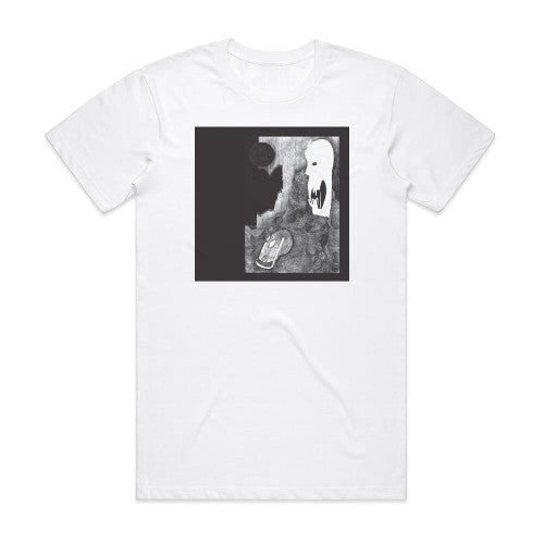 Wrekmeister Harmonies Light Falls Album Cover T-Shirt White