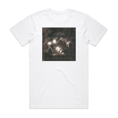 Wolves in the Throne Room Live At Roadburn 2008 Album Cover T-Shirt White