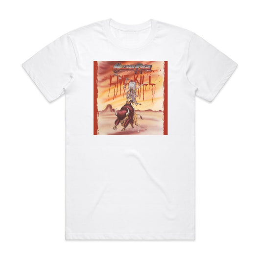 Meliah Rage Live Kill T-Shirt White