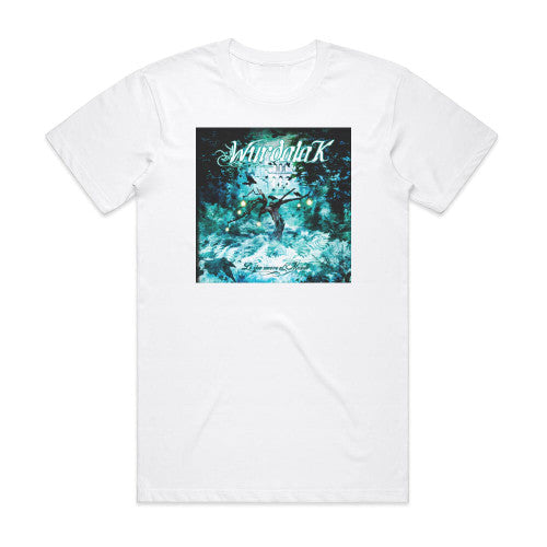 Wurdalak Lo Que Mueve El Mundo Album Cover T-Shirt White