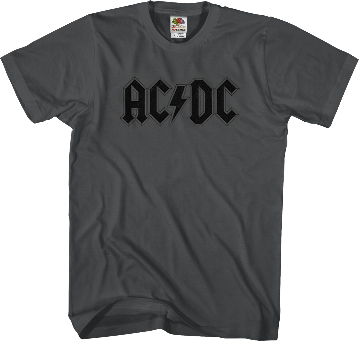 Logo ACDC T-Shirt