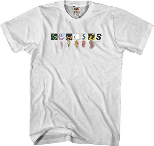 Logo Genesis T-Shirt