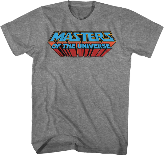 Logo Masters of the Universe T-Shirt