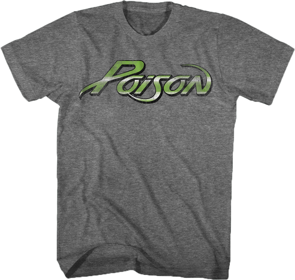 Logo Poison T-Shirt